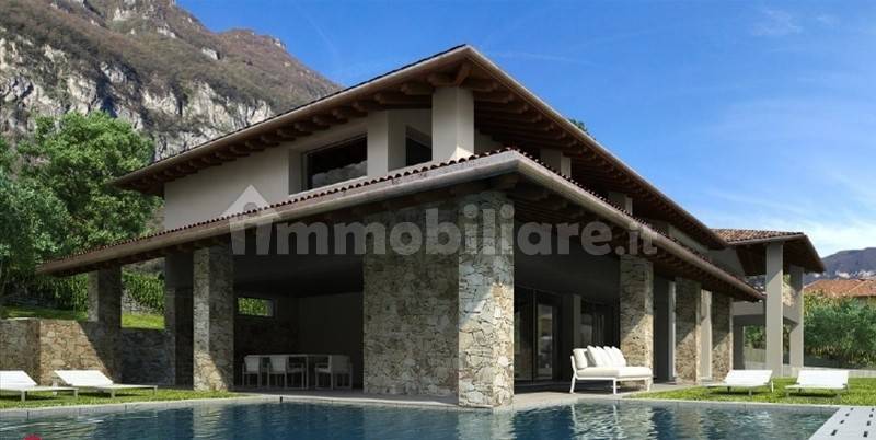 Villa in vendita a Tremezzina