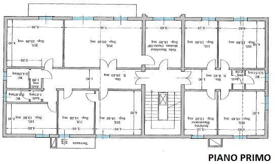 PLAN 1 piano