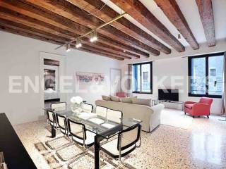 4-room flat Campo Santa Fosca, Guglie - San Leonardo, Venice