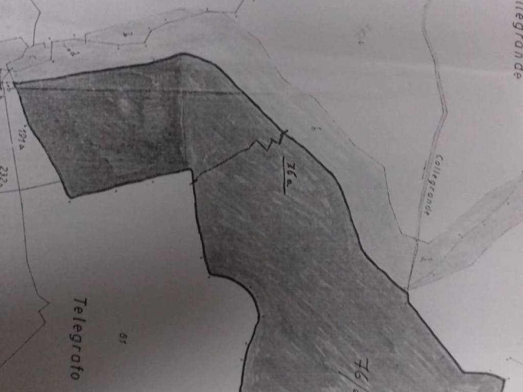 Terreno non edificabile croce, cava de' tirreni