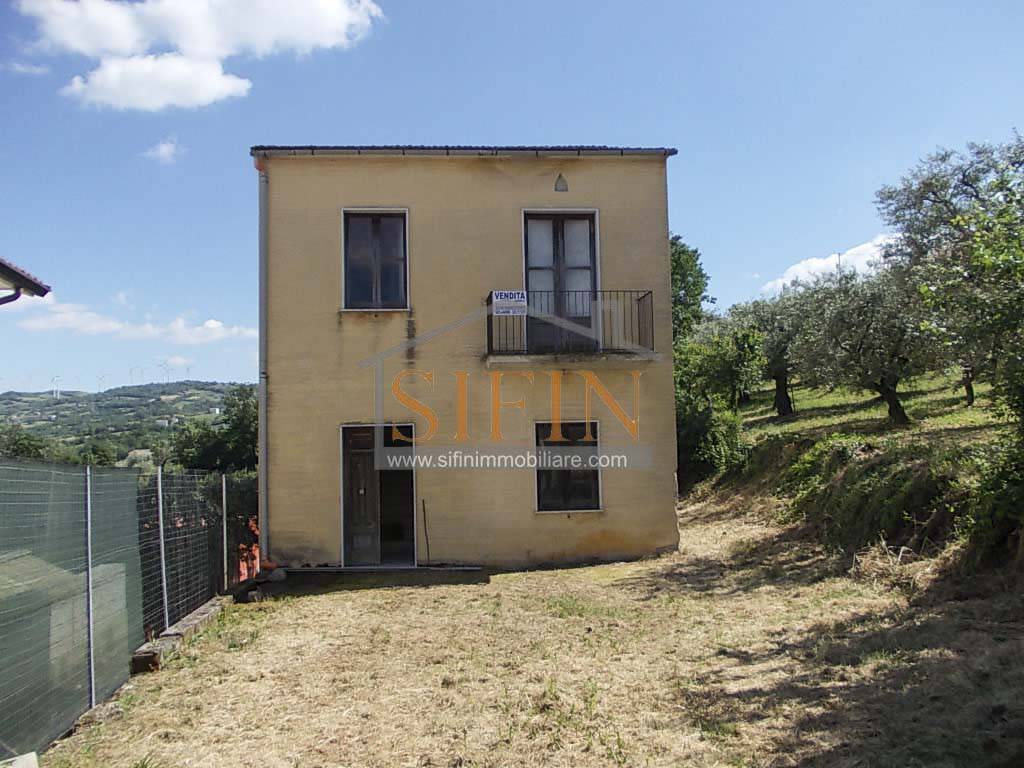 Casa con terreno