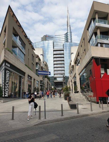 Centro benessere, garibaldi - corso como, milano