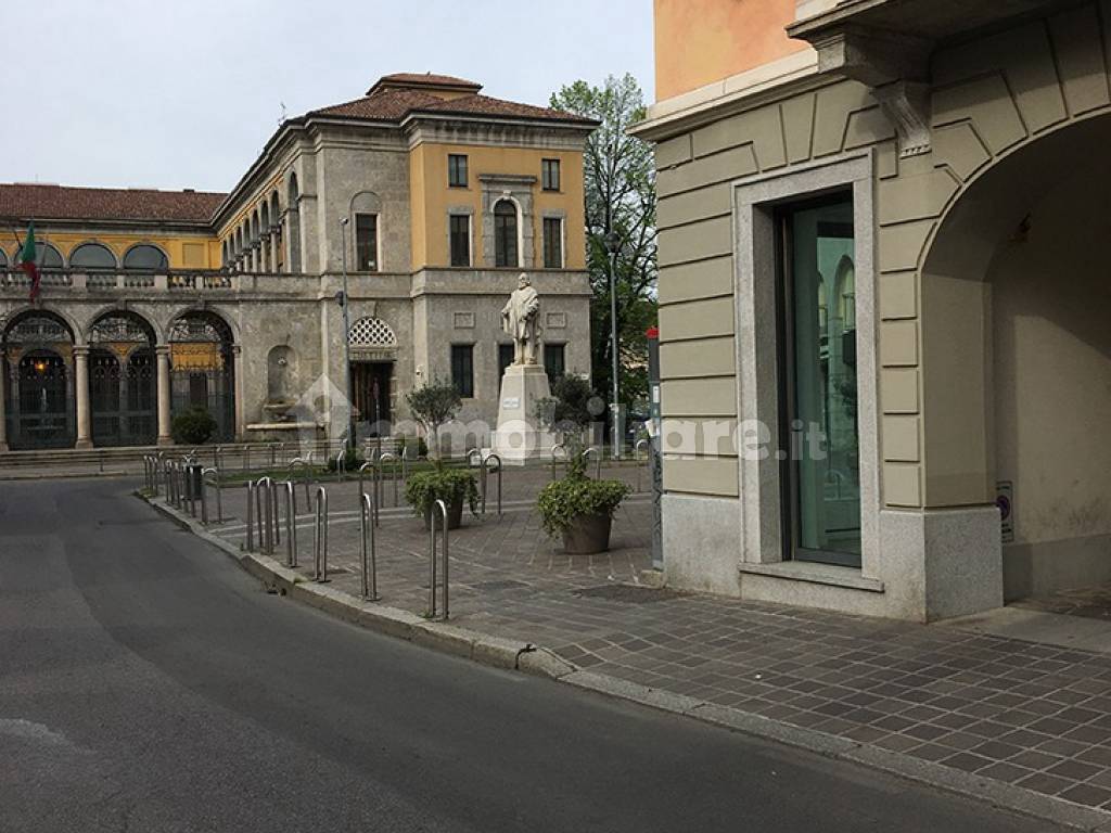 Vetrine Piazza Garibaldi