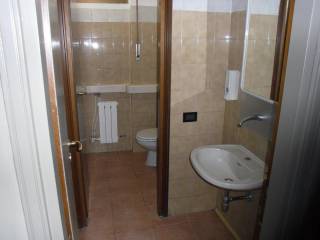 bagno di servizio