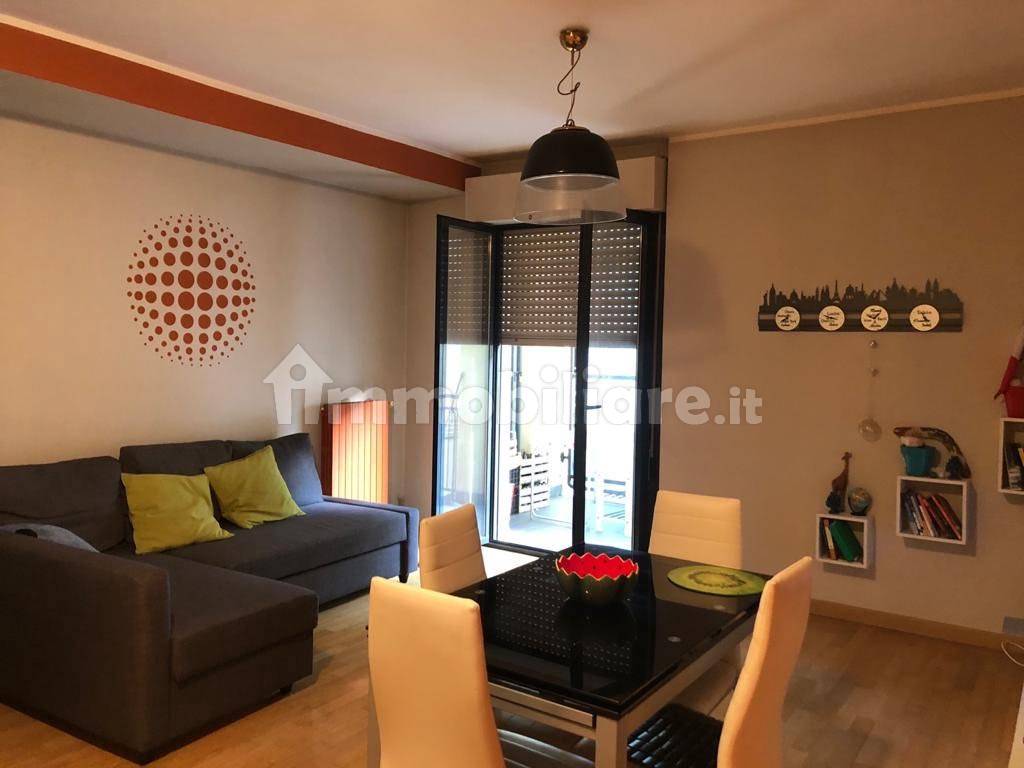 Appartamento in affitto a Asti