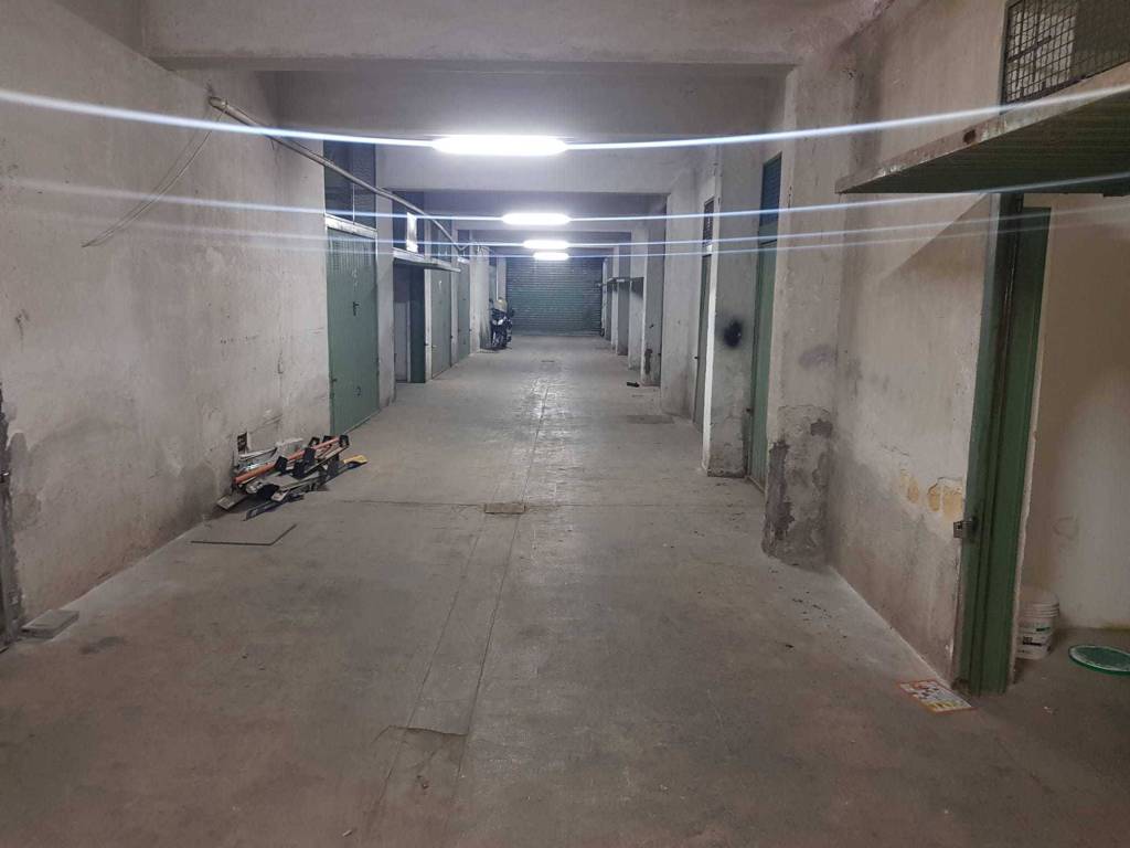 Garage - box, pallavicino - villaggio ruffini, palermo