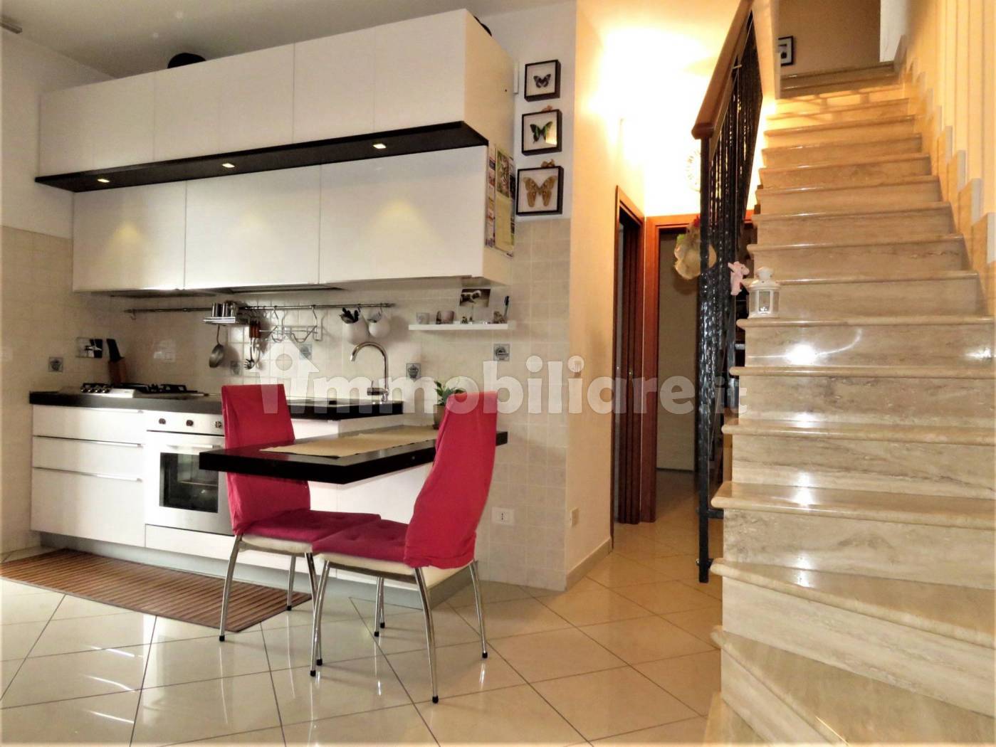 Appartamento in affitto a Fiano Romano