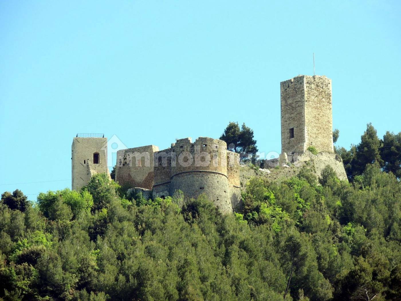 Casa indipendente in vendita a Popoli
