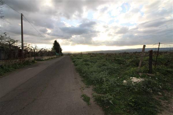 Terreno agricolo c.da cannellazza, contrada cannellazza, carlentini