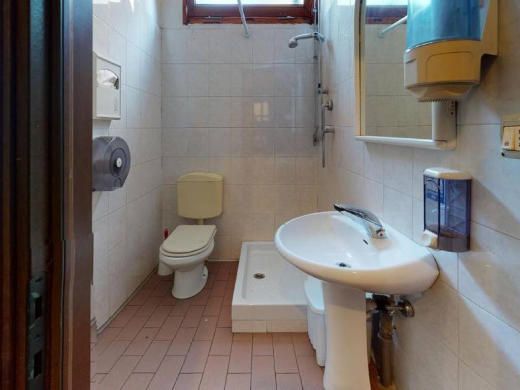 BAGNO DEL PERSONALE