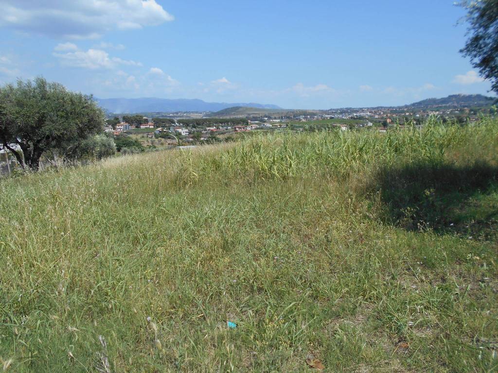 Terreno agricolo via di fontana rotta 132, finocchio, roma