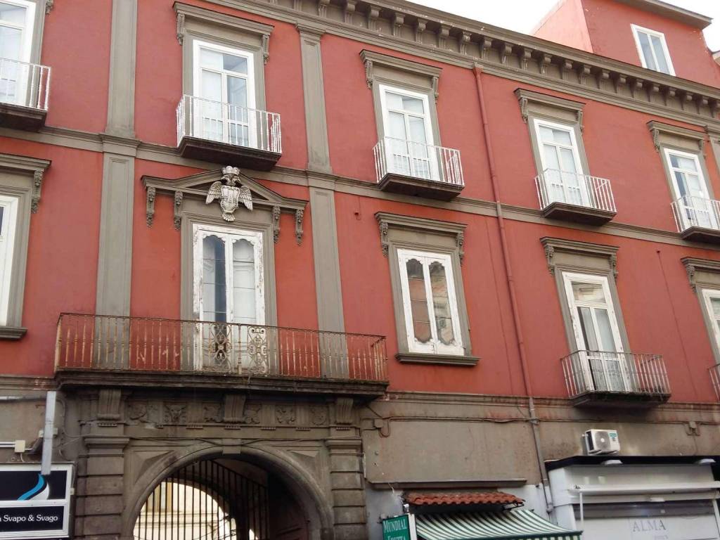 ESTERNO PALAZZO