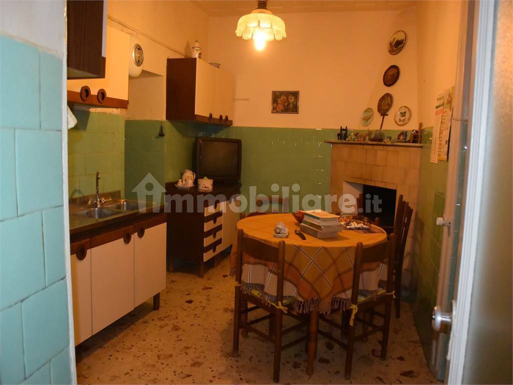 CUCINA ABITABILE