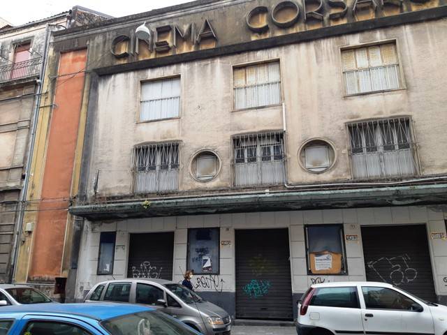 Palazzo - Edificio in vendita a Catania