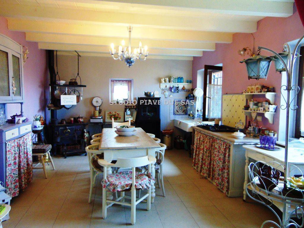 Cucina Shabby Abitabile