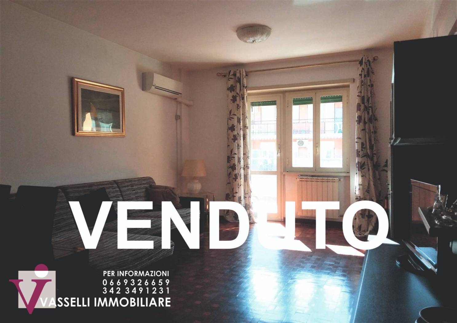 Appartamento in vendita a Roma