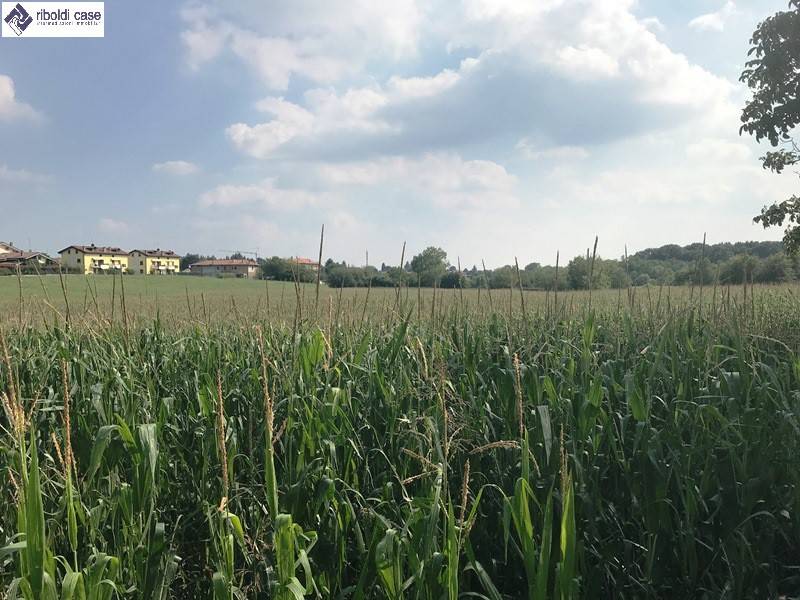 Terreno agricolo via enrico toti, lesmo