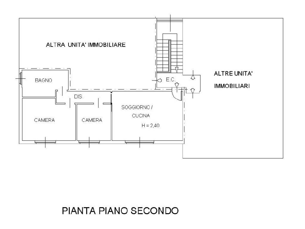 trilocale cucciago