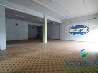 OPEN-SPACE AL PIANO TERRA