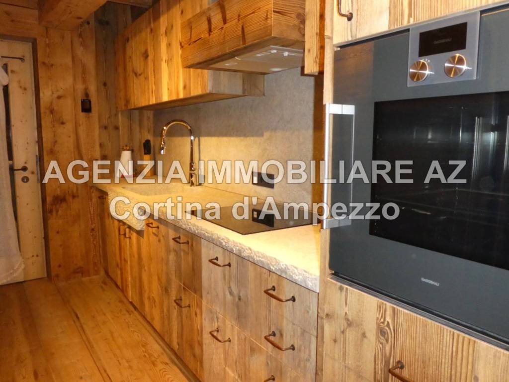 Cucina abitabile