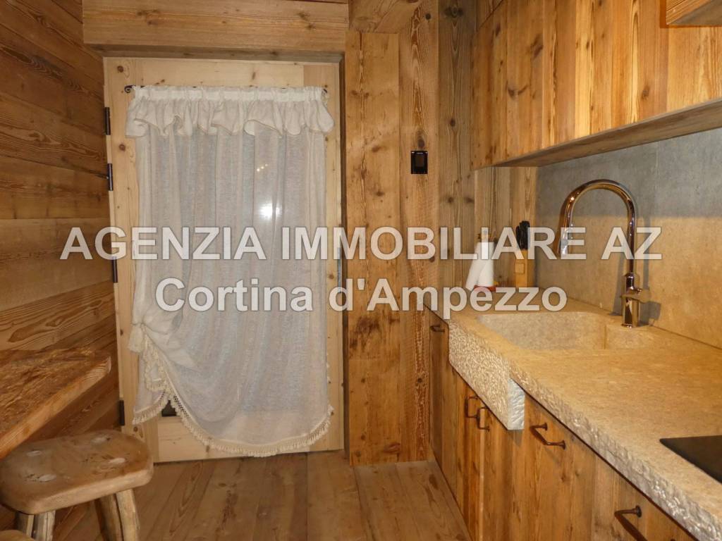 Cucina abitabile