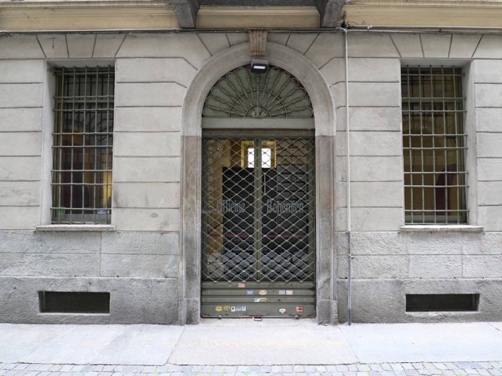 Locale commerciale via San Camillo De Lellis 19, Torino, rif. 81749704