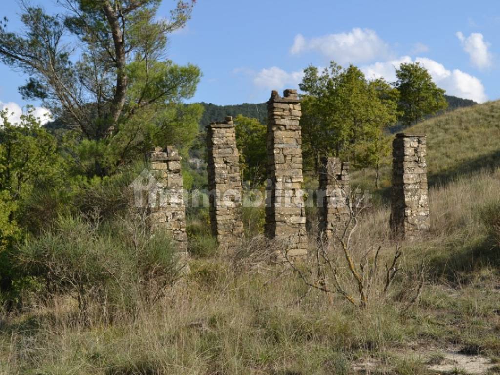 CASA COLONICA ISOLATA