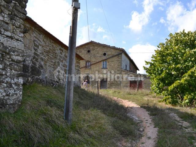 CASA COLONICA ISOLATA