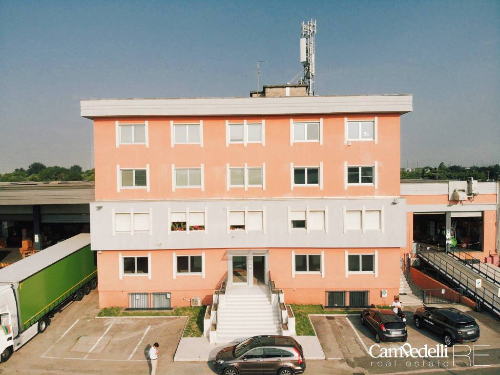 Ufficio Studio via Enrico Fermi, Verona, rif. 81959436 Immobiliare.it