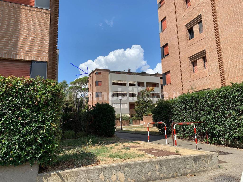 Affitto Appartamento in via Pietro Leopoldo 5. Arezzo. Ottimo