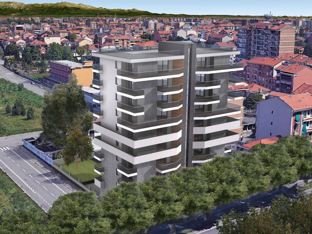 Nuove Costruzioni in vendita a Torino, rif. 156800 - Immobiliare.it