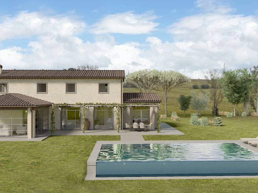 Terreno edificabile, villastrada, castiglione del lago