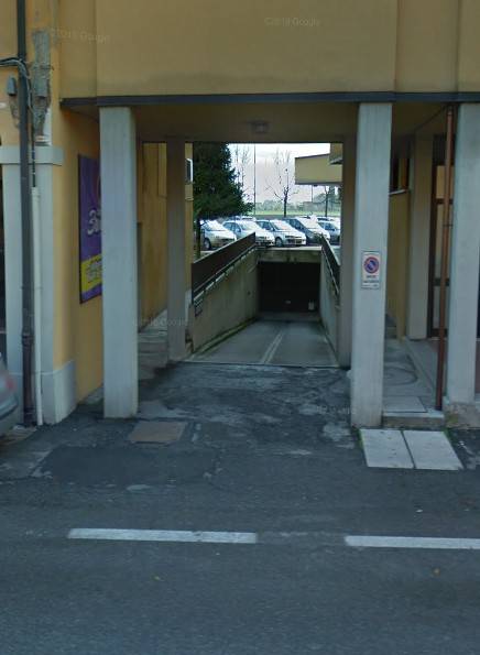 Garage - box via lame 173, trebbo, castel maggiore