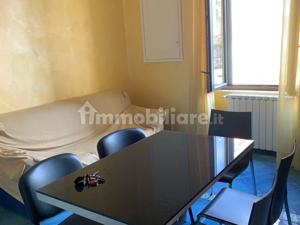 Vendita Appartamento Salerno. Bilocale in via dei Principati. Ottimo