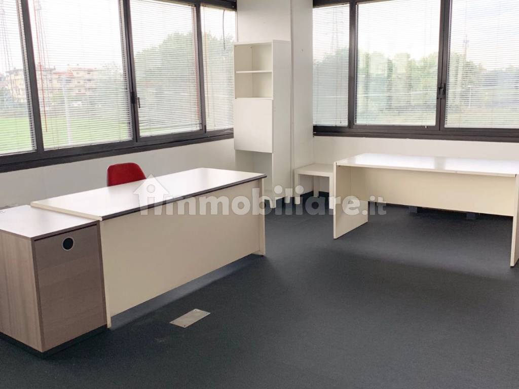 vista ufficio