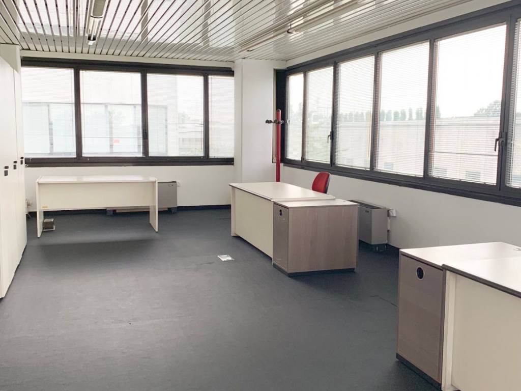 vista ufficio