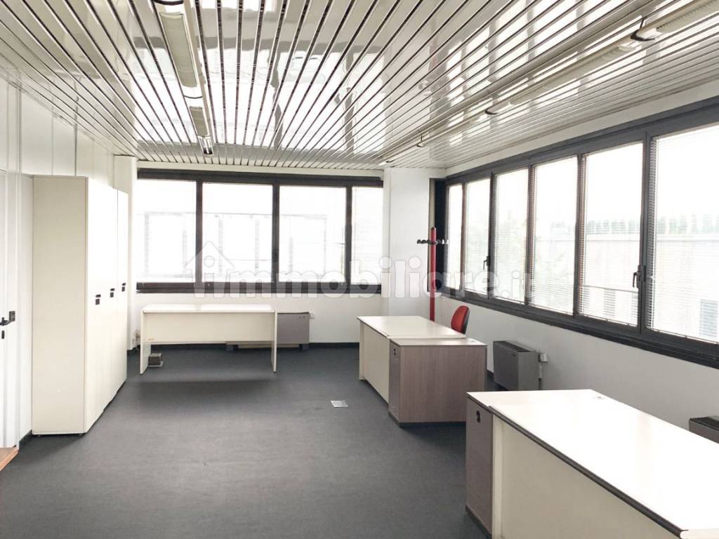 vista ufficio