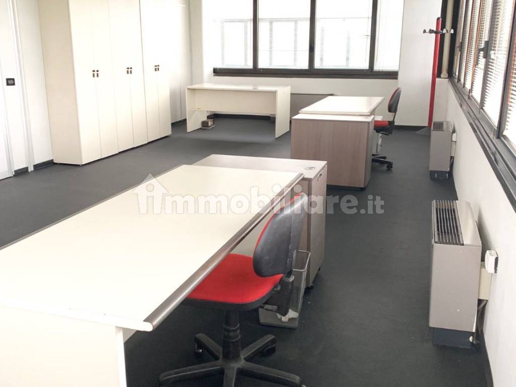 vista ufficio