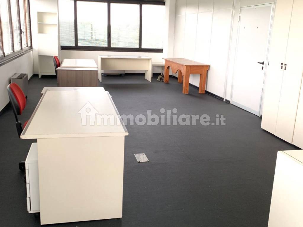 vista ufficio