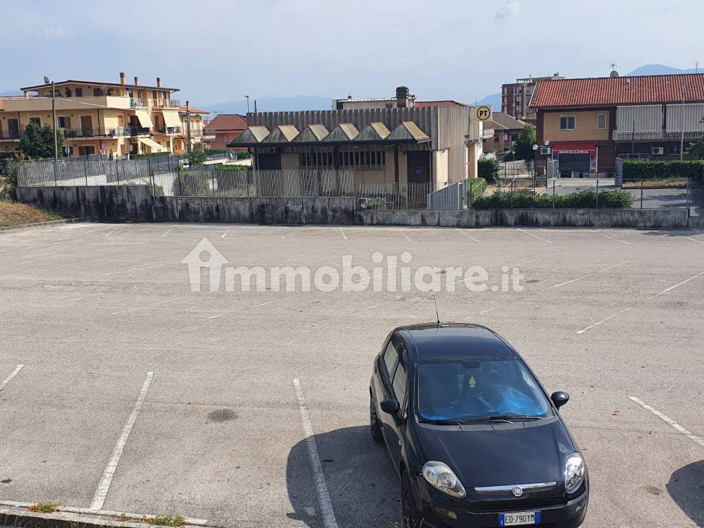 parcheggio