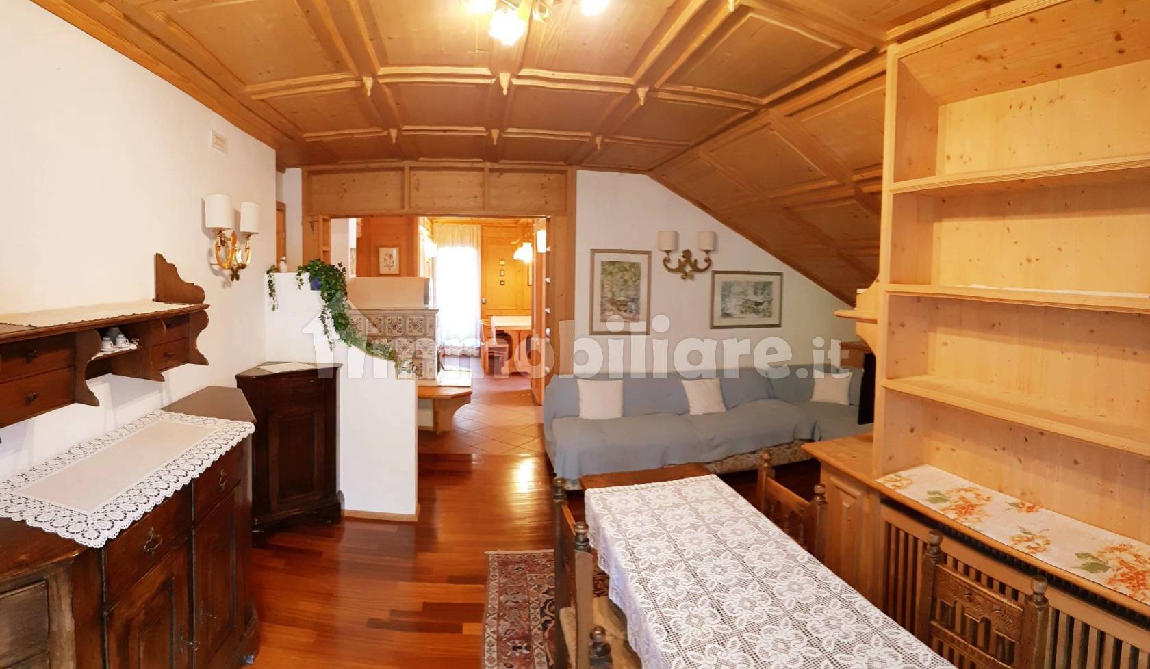 Attico - Mansarda in vendita a Val di Zoldo