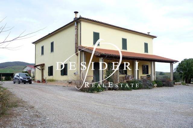Locale commerciale, magliano in toscana