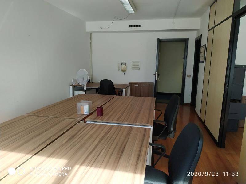 Ufficio - studio corso buenos aires, foce, genova