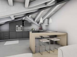 rendering cucina 