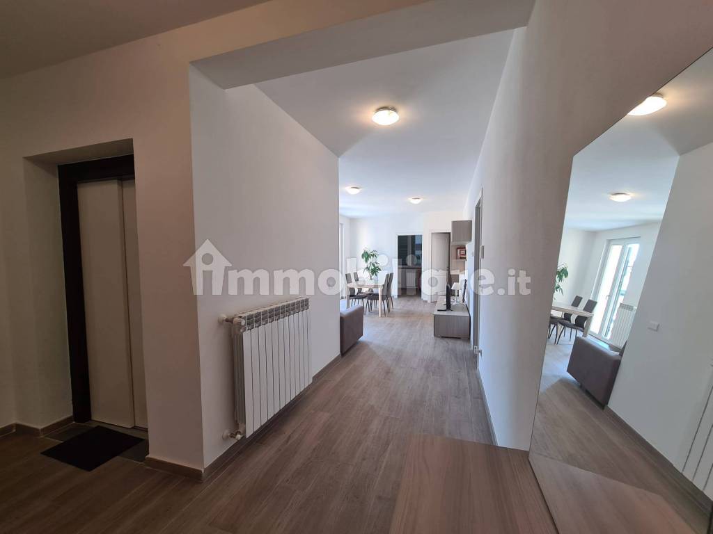 Affitto Appartamento Levanto. Trilocale in via Domenico Viviani 45