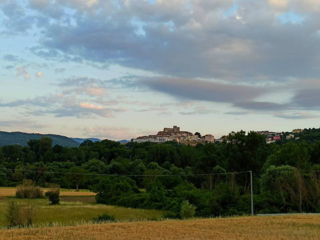 Terreno edificabile ss85, macchia d'isernia