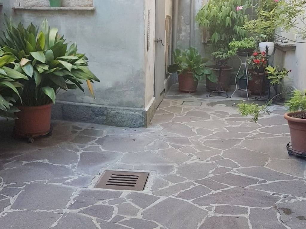 Cortile interno