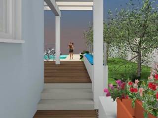 Villa di nuova costruzione con piscina - 4