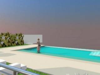 Villa di nuova costruzione con piscina - 7