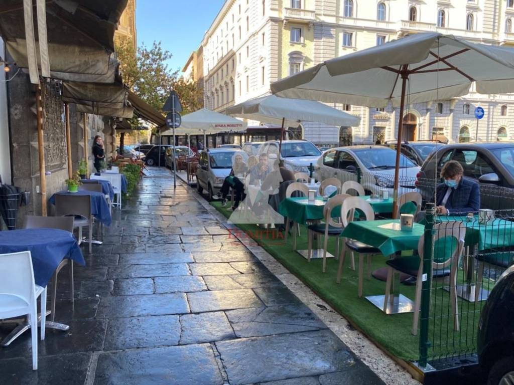 Carla G Via Cola Di Rienzo Roma